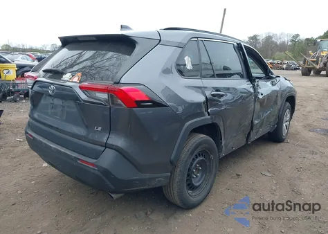2021 Toyota Rav4 Le из США, поврежденный, VIN 2T3H1RFV0MC113733